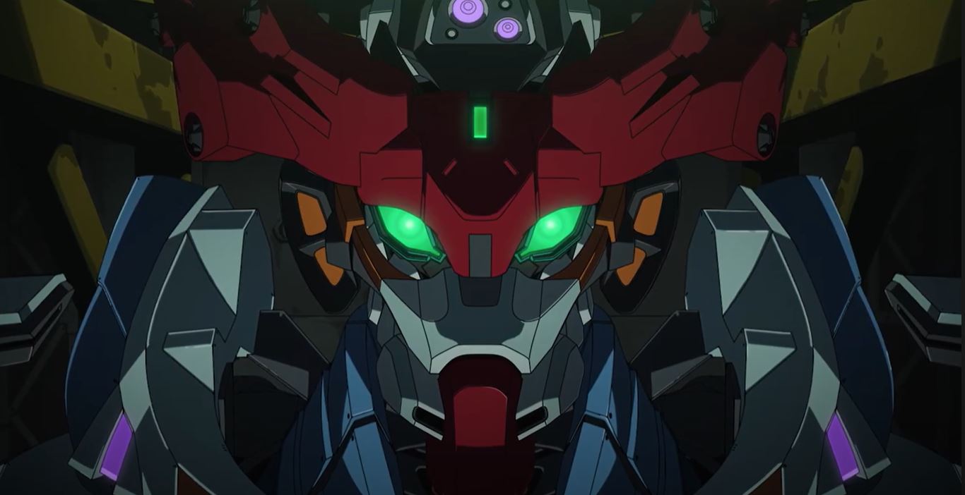 机动战士高达GQuuuuuuX